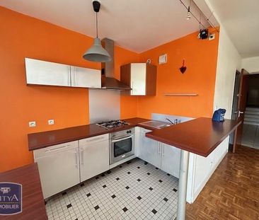 Location Appartement 2 pièces 47m² POITIERS 86000 - Photo 3
