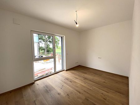 Hier ist das Glück zu Hause! Moderne 2-, 3-und 4-Zimmer-Wohnungen in SC-Wolkersdorf zur Miete! - Foto 5