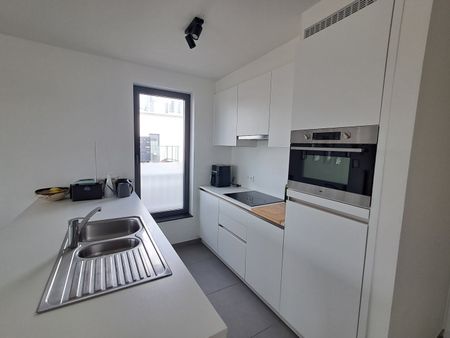 Instapklaar appartement op topligging te Sint-Michiels - Foto 5