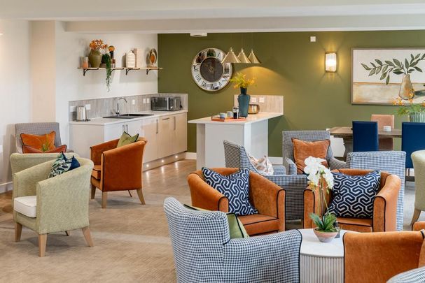 1 bedroom retirement property to rent - Photo 1