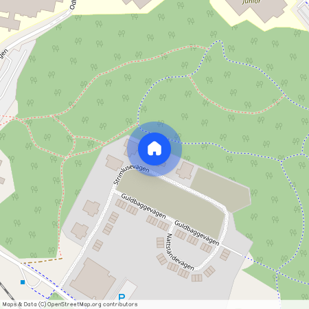 Strimlusevägen 21, Trumtorp