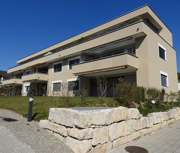 Moderne 3.5-Zimmer-Neubauwohnung an zentraler Lage - Foto 1