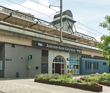 Appartement te huur: Rijnlandlaan 323 1062 MX Amsterdam - Foto 4