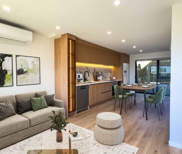 Two bedroom townhouse - brand new! - Photo 1