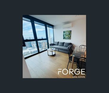 Level 74 Victoria One 2 Bedroom 2 Bathroom, Stunning Furnished. - Photo 2