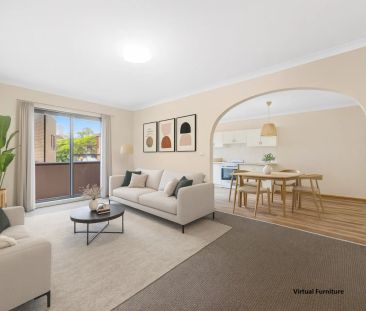 Two bedroom apartment in great location! - Photo 2