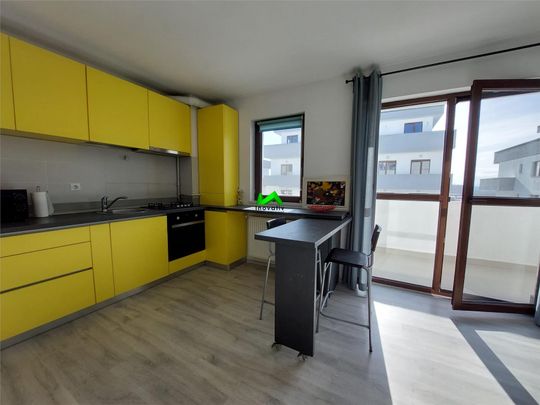 Apartament de inchiriat 2 camere parcare Sibiu Doamna Stanca - Fotografie 1