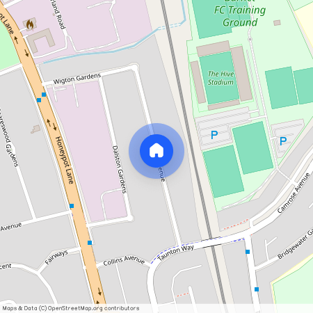 Aldridge Avenue, Stanmore, HA7