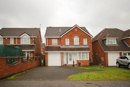 Grassington Drive, Nuneaton, CV11 6WP - Photo 2