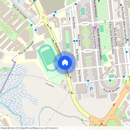 Av da Universidade, Aveiro