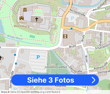 Wohnen im Mittelpunkt - modernisierter Altbau - 2 RWE im Brühl - Foto 1