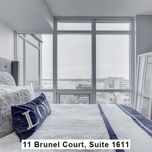 For Lease - 11 Brunel Court Unit# 1611, Toronto, Ontario - Photo 1