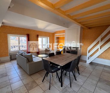 Appartement T4 Lyon 02 à louer - Photo 2