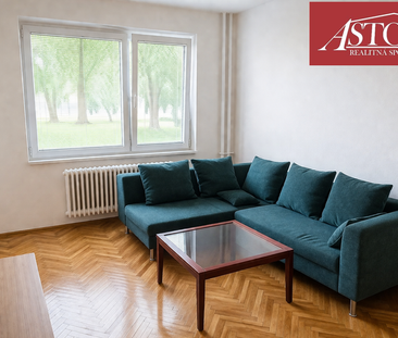 3D OBHLIADKA Prenájom 3 izbového bytu v centre mesta M.R.Štefánika ... - Photo 1