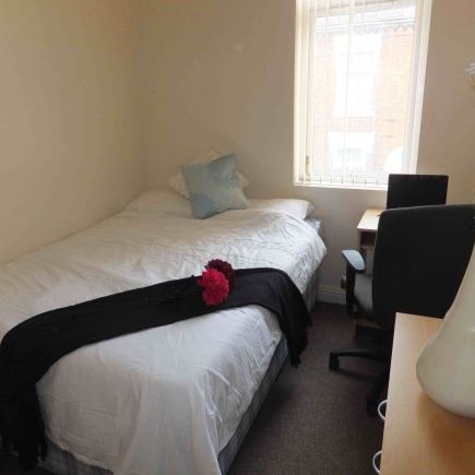 5 DOUBLE ROOMS, POPULAR STUDENT LOCATION, STAFFS UNI, STOKE-ON-TRENT - Photo 1