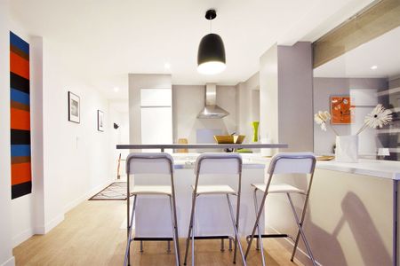 Appartement à louer rue Marcadet, Paris 18ème - Photo 3