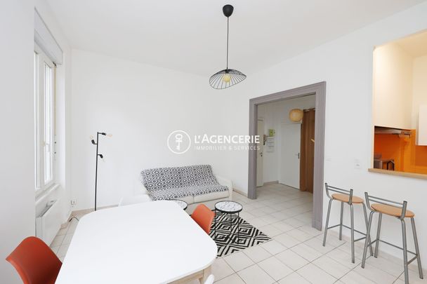 ALBI - Appartement T2 Meublé - Photo 1