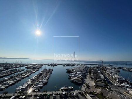 Location appartement meublé Golfe Juan - Photo 4