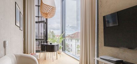 Einzigartiges Wohnloft mit Dachterrasse im beliebten Bremer "Ostertorviertel" - Photo 3