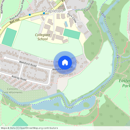 Welsford Avenue, Bristol, BS16 1BW