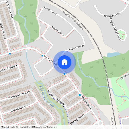 357 Mactier Drive, Vaughan