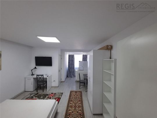 Garsoniera de inchiriat B-dul Saturn, Brasov - Fotografie 1