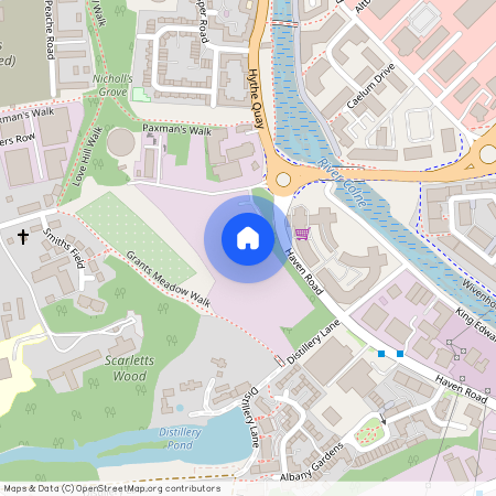 Hawkins Road, Colchester CO2