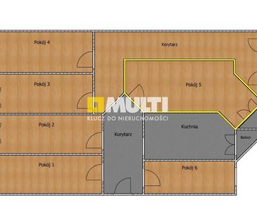 Pokój dwuosobowy nr 5 do wynajęcia - Photo 4