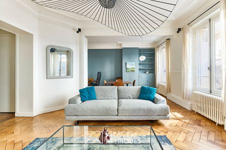 Appartement avec jardin – Carnot-Lévis - Photo 5