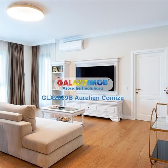 Apartament 4 camere Baneasa/bloc boutique - Photo 1