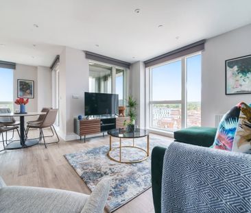 2 bedroom apartment to rent - Photo 1