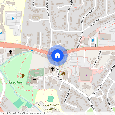 2 Normandy Court, Dundonald, Belfast, BT16 1RJ