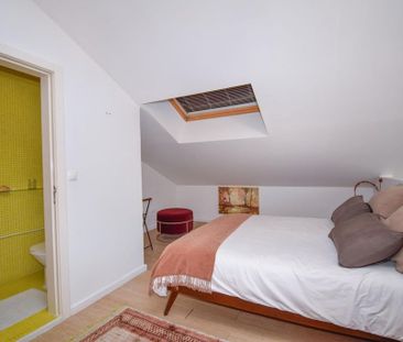 2 room luxury Detached House for rent in Oeiras, Portugal - Photo 1