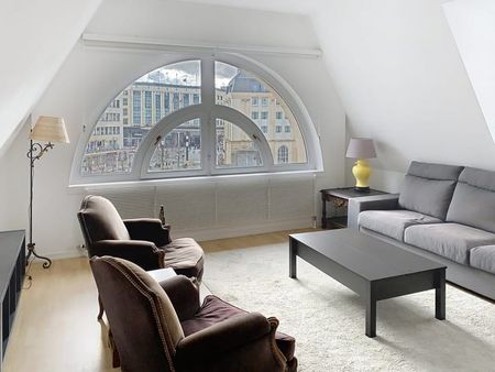 Appartement te huur - Photo 4