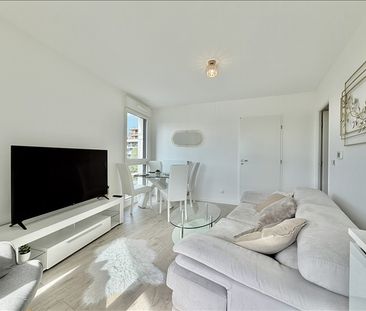 3 pièces - Meublé - 59,36 m² - 2ème étage - Colocation non autorisée - Photo 2
