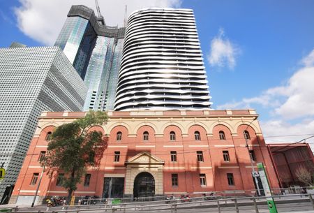 1216/551 Swanston Street, Carlton South VIC 3053 - Apartment For Rent | Domain - Photo 2