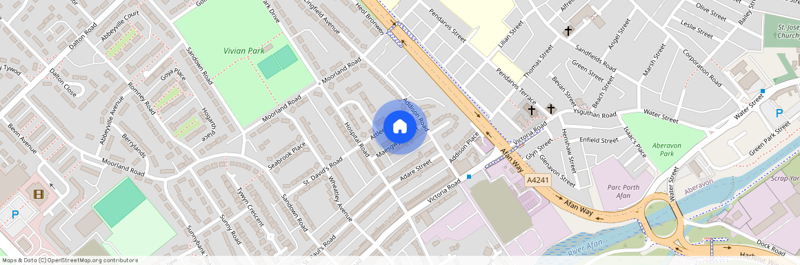 18 Maesgwyn Street Aberavon Port Talbot