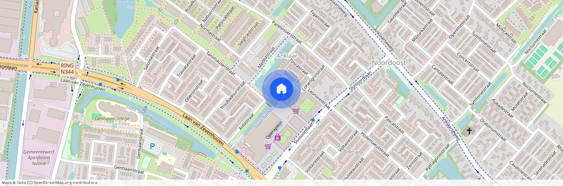 Operaplein 275, 7323 EJ, Ej Apeldoorn