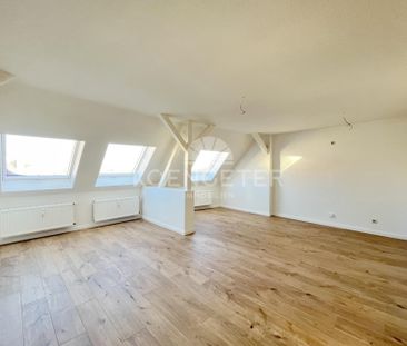 NEU: Gemütliche Dachgeschosswohnung in Leutzsch! - Photo 4