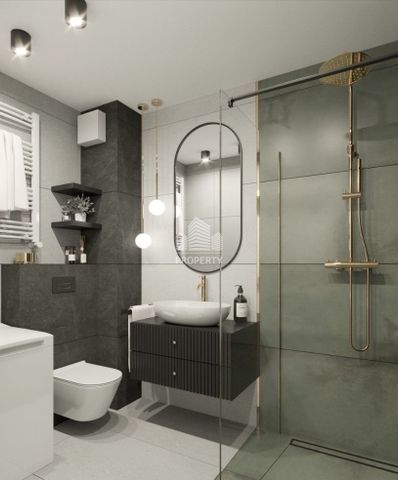 2-pokojowe mieszkanie, Orunia Górna, taras - Фото 5