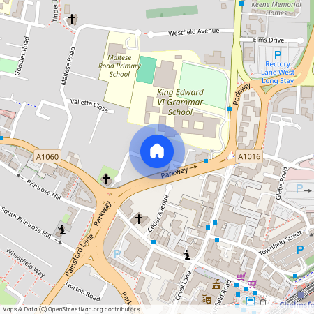 Cedar Avenue West, Chelmsford CM1