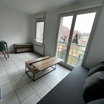 Location Appartement 1 pièce 23m² BELFORT 90000 - Photo 1