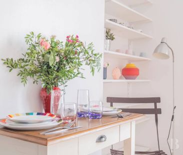 Rental Apartment Paris 18th Grandes-Carrières - Photo 6