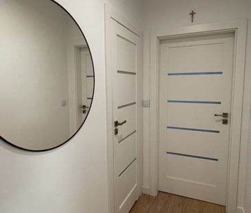 Nowoczesne 2-pokojowe mieszkanie z dużą loggią 40.13 m² - Zdjęcie 4