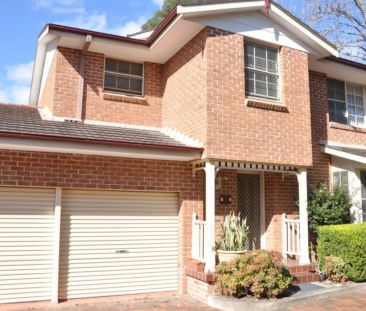 Unit 7/18 Kerrs Road, Castle Hill. - Photo 1