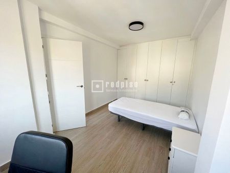 Piso en alquiler en CALLE ASTURIAS, El Palo , Este, Málaga, Málaga - Foto 4