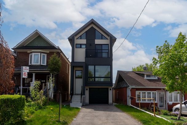 For Lease - 19 Lambton Avenue Unit# Bsmt, Toronto, Ontario - Photo 1