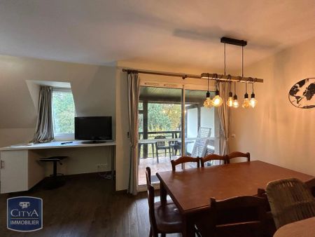 Appartement à louer 2 pièces 41.34m² - Photo 2