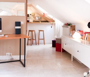 Location Appartement 1 pièce 28m² ST GERMAIN EN LAYE 78100 - Photo 6