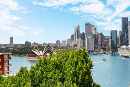 73/Level 2, 34 Burton S Parkes Street, Kirribilli NSW 2061 - Apartment For Rent | Domain - Photo 5